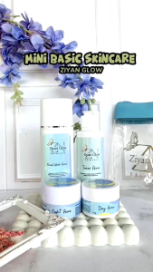 Ziyan Glow Skincare BPOM & Kualitas Tinggi Skincare