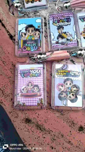 KEYCHAIN GIFT GURU AKHIR TAHUN