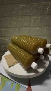 Mỡ bò chai con sâu bôi trơn chịu nhiệt tiện dụng 400g