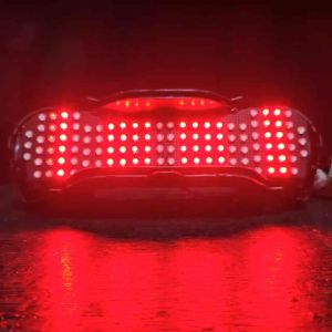 Stoplamp Running Honda ADV 150/160cc 11 Mode Otomatis