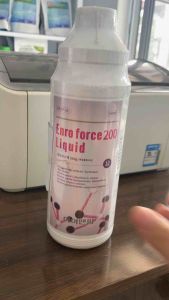ENRO FORCE 200 LIQUID (chai 1 lít) dung dịch uống dứt điểm tiêu chảy