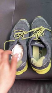 รองเท้ามือสอง ไซส์38 ยาว24.5