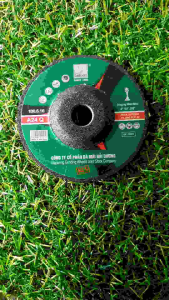 1 đĩa đá mài sắt Hải Dương 1 tấc(100mm)