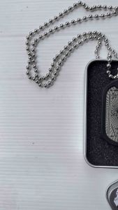 Kalung logo PSHT / Persaudaraan setia hati terate / Kalung psht / Kalung SH