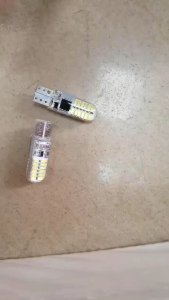 Lampu LED Senja Seri Sen Kedip Strobo T10 24Led 24 volt 24V Lampu Senja Bis Truk