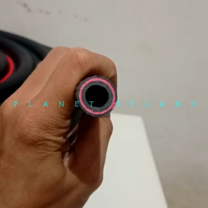 Selang Gas Per 5 Meter 20 MM BIRU & Selang Gas 3 Lapis Super Tebal