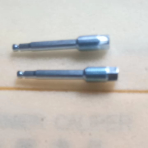 Aksesoris Motor Honda: Baut Kaliper Vario, Beat, Revo (10 pcs)