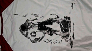 KAOS RAGLAN PRIA WARNA ACE DEPAN BELAKANG \ KAOS RAGLAN PRIA LENGAN 3\4 ATASAN PRIA / KAOS MURAH / KAOS DISTRO / KAOS SIMPLE / T-SHIRT PRIA