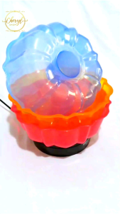 CETAKAN PUDDING / JELLY / AGAR AGAR MERCURY WARNA