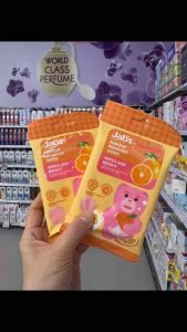 แจ๊บเมดอัพ รีมูฟเวอร์ ไวพส์ แอนด์ไบร์ท 10แผ่น