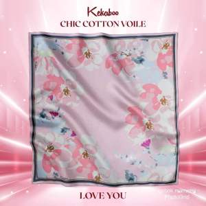 Kekaboo Tudung Bawal Sales Kekaboo Chic Cotton Sales RM5 Bidang 45 ready Stok October Promo