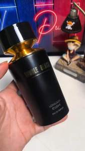 LONKOOM NOBLE BLACK SERIES Parfum EDP isi 100ml -Parfum Pria Mewah & Tahan Lama