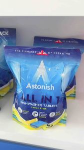 42 Viên Rửa Chén Bát All in 1 Astonish C2170