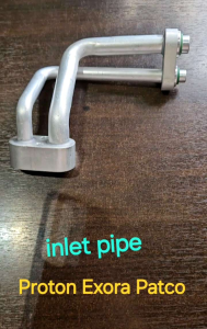 inlet pipe Proton exora patco
