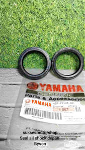 SEAL SIL SHOCK DEPAN YAMAHA BYSON