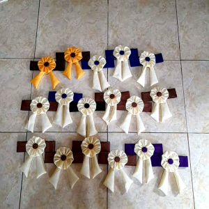 Tali Gorden Ikat Tengah & Pengait Gorden untuk Gorden Smokring dan Spiral