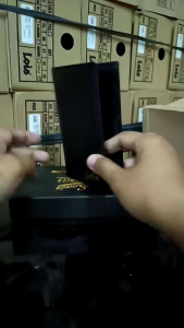 Dompet Kulit Dompet 2D Dompet Pria Original Lois LWBM190A