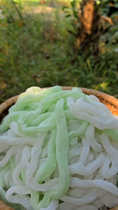 1Kg Bánh Canh Bột Xắt Sa Đec Màu Trắng Truyền Thống - Mai Ngọc Food Đặc Sản Vùng Miền
