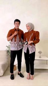 BLOUSE BATIK WANITA // ATASAN BATIK WANITA // BAJU ATASAN WANITA KEKINIAN // BAJU ATASAN WANITA LENGAN PANJANG // BLOUSE BATIK WANITA TERBARU // BLOUSE KERJA // BLOUSE WANITA // BATIK // PAKAIAN BATIK WANITA