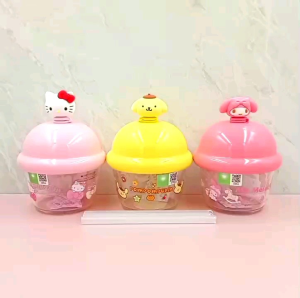 Botol Gelas Karakter Sanrio