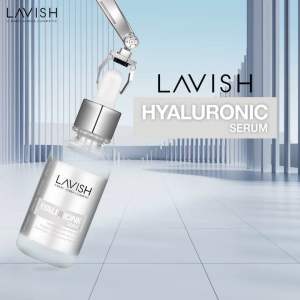 Serum cấp ẩm chuyên sâu hyaluronic lavish căng mọng da