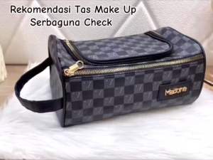 MARIONE - LEIKA TAS KOSMETIC TAS MULTIFUNGSI TAS TRAVELING TAS MAKE UP KOSMETIK