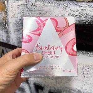 Nước hoa nữ Fantasy Sheer EDT 100ml