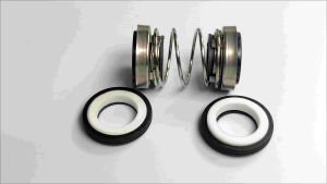 Mechanical seal 16mm 28x5 double cap for water pump