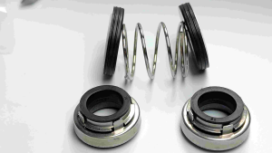 Mechanical seal 15mm 30x6 double cap for water pump