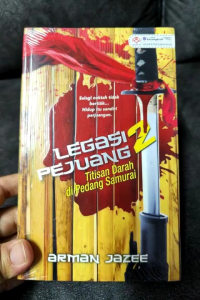 Legasi Pejuang 2 - Arman Jazee (NEW)