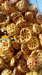 Seblak rafael pedas gurih 1 kg