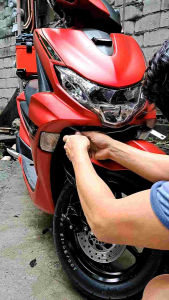 Yamaha Gravis Stainless Mini Driving Light Bracket(Heavy Duty)
