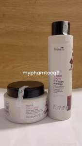 Dầu Gội Và Kem Hấp Dầu  - Xịt dưỡng dành cho Tóc Nhuộm Nouvelle Color Glow 250ml/1000ml