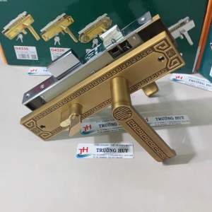 [chính hãng] Khoá cửa phòng Việt Tiệp - 04338 - Bảo hành 3 năm