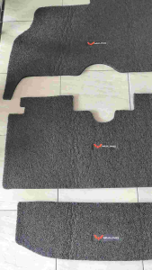 karpet Wuling air ev mie bihun presisi berlogo