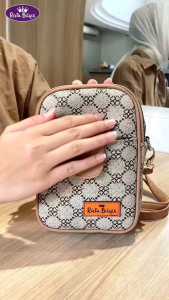 Tas HP dan uang ANJANI BY RATU BILQIS