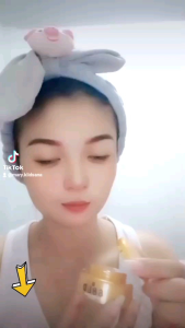 มาร์คหน้าทองคำ แพ้บริสุทธิ์ 24 K ศรีปทุมมาแบรนด์