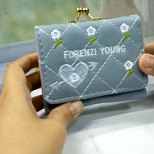 COD DOMPET WANITA KECIL BEHEL 2 IN 1