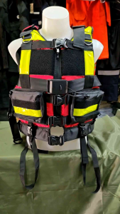 ชูชีพPFD รุ่นRESCUE4  เสื้อชูชีพ เสื้อชูชีพกู้ภัยทางน้ำ