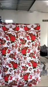 Gorden Pintu Jendela Ring 12 | Gorden Motif Elegant Smokring 135x220