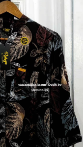 Baju Setelan Wanita Combinasi || Setelan Rayon Premium Wanita Motif Terbaru Kekinian