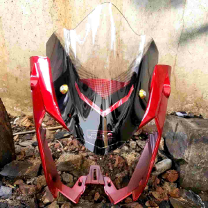 VISOR VIXION NEW NVL 2012 2013 2014 MODEL BLACK SERIES PNP WINDSHIELD VIXION NEW NVL 2012 2013 2014 MODEL BLACK SERIES PNP