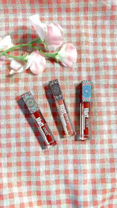 SANIYE Lip Matte Lipstik Tahan Lama Waterproof Matte Murah Bivir Kosmetik L1181