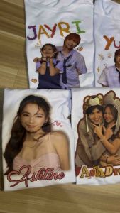 Ang mutya ng Section e Tshirts Kids Teens Adult Sublimation print amnse