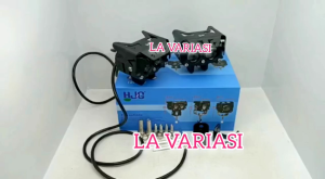 Lampu tembak Laser Foglamp  2 MATA Superbright Hi Loo 60watt (harga 1 pcs)