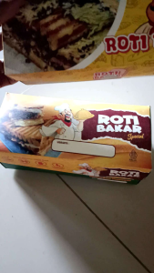 kertas roti bakar full warna terlaris laminasi dalam