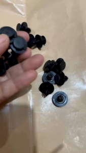 HARGA 5 PCS DAN 10 PCS KLIP KANCING BEMPER GRILL AVANZA XENIA ORIGINAL