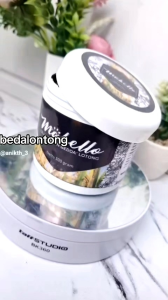 lulur hitam mabello beda lontong lulur dayak asli