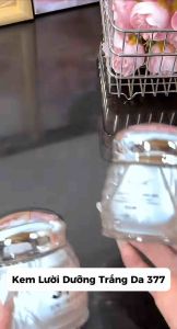 Kem Trắng Da 377 Mmẻir 50g Kem Dưỡng Quý Bà Trang Điểm Dưỡng Trắng