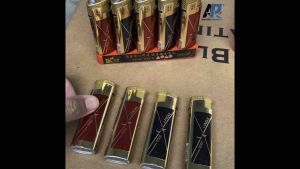 Bật Lửa Khò Tia T4- Có Bơm Ga